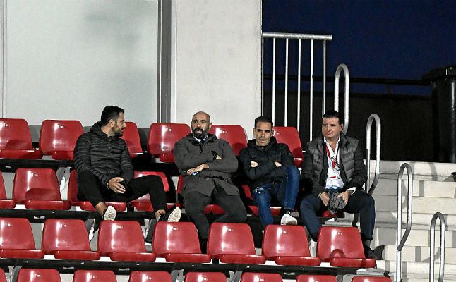 ¿Qué debe mejorar el Sevilla para que Monchi esté contento del todo?