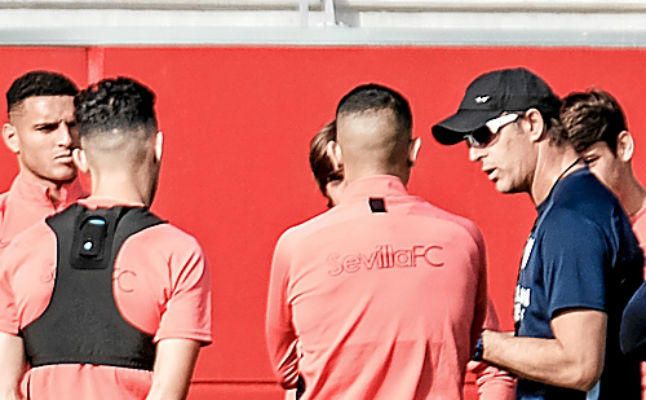 El 'pichichi' de la UEL llama a la puerta de Lopetegui