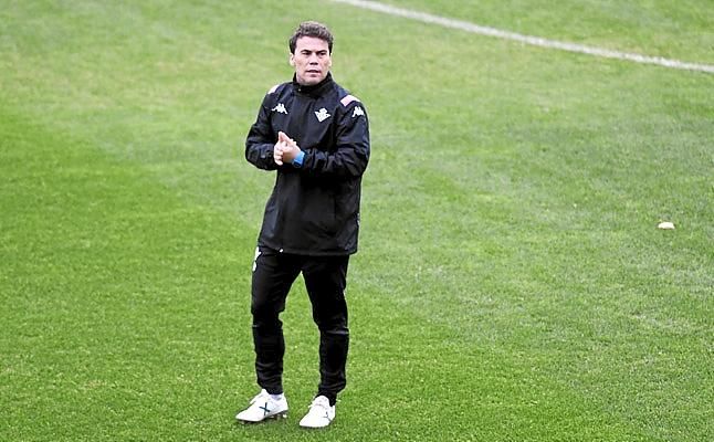 Rubi mira a Mallorca con Bartra y Edgar, pero sin Sidnei