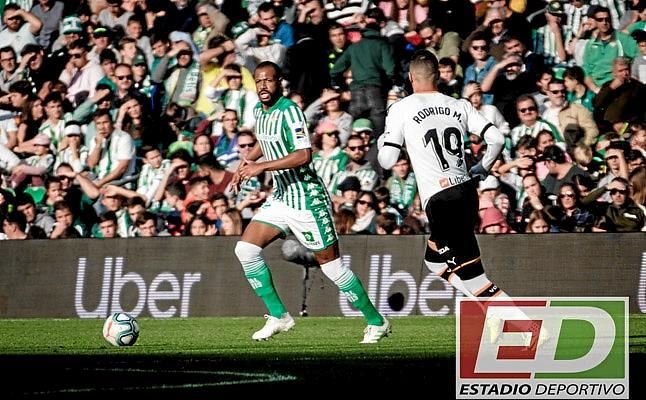 Sidnei, lesionado en el sóleo izquierdo