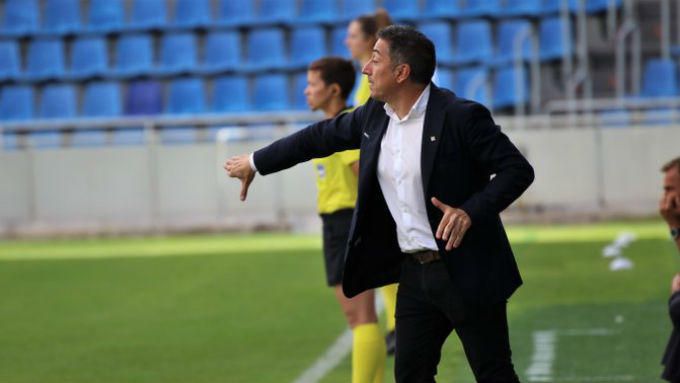 Contreras, con más fuerza que nunca