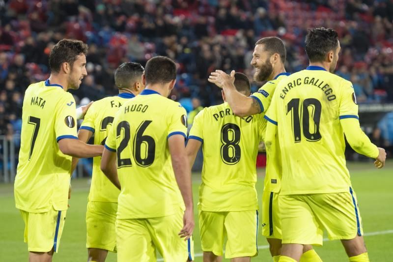 El Getafe, ante su destino en "el cielo turco"