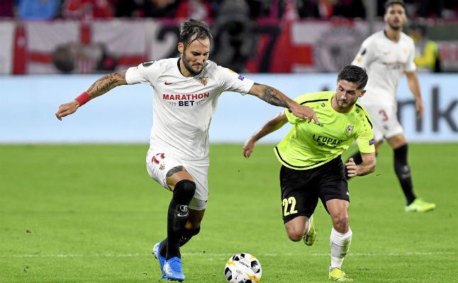 Gudelj da la clave del buen momento del Sevilla