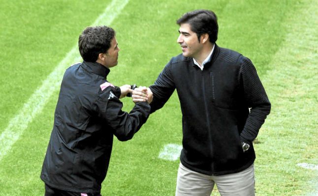 ¿Setién? El Betis le da a Rubi el respaldo que pedía