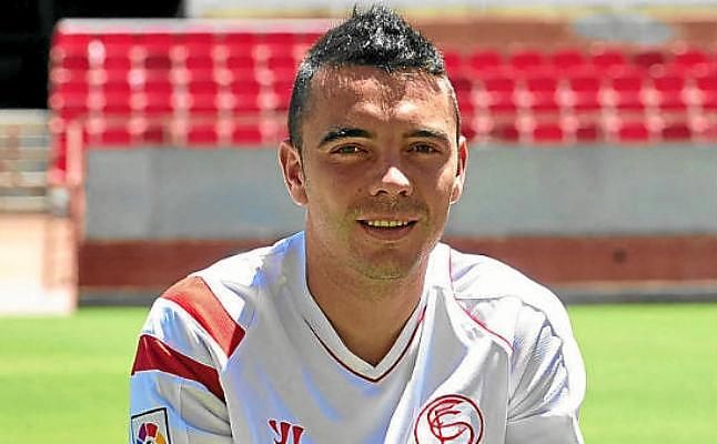 Aspas y su riña con Monchi