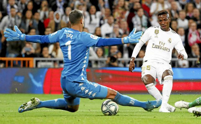 El segundo portero de LaLiga que más para es del Betis