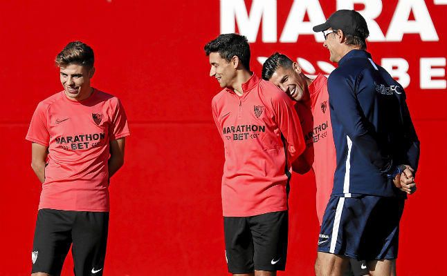 Pozo: "Me siento cómodo en esta nueva posición"