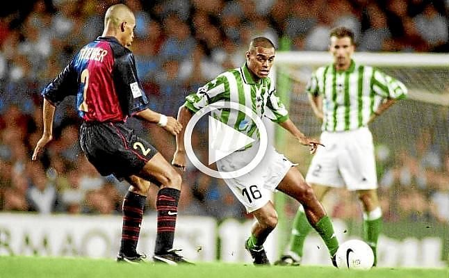 Los mejores caños del Betis para pedirle perdón
