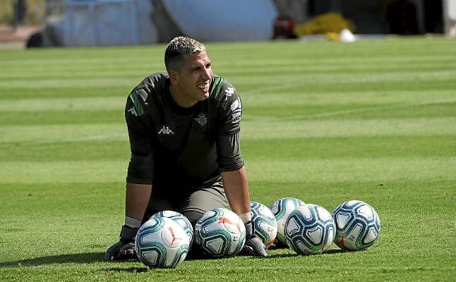 Joel Robles: "Vamos a muerte con Rubi"
