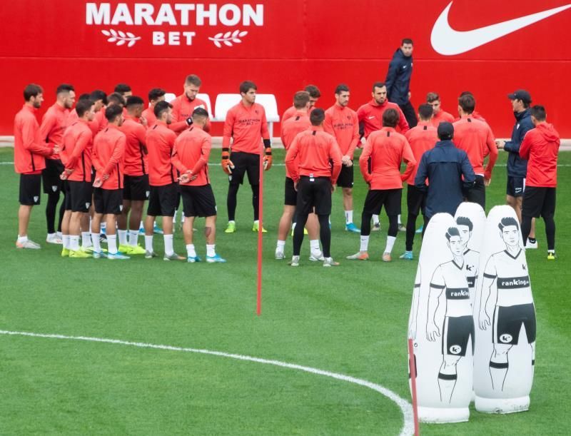 Lopetegui da una lista de 18 con la novedad del canterano Chacartegui