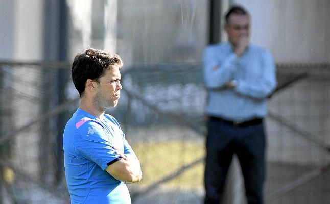 El 'matadero' espera a Rubi en Mallorca