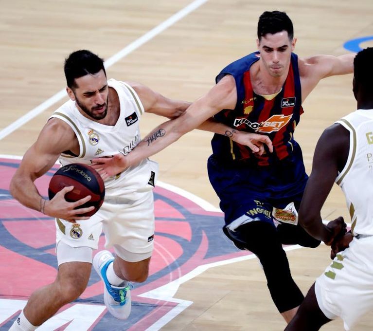 La ACB cierra un acuerdo para emitir la Liga y Copa en Argentina