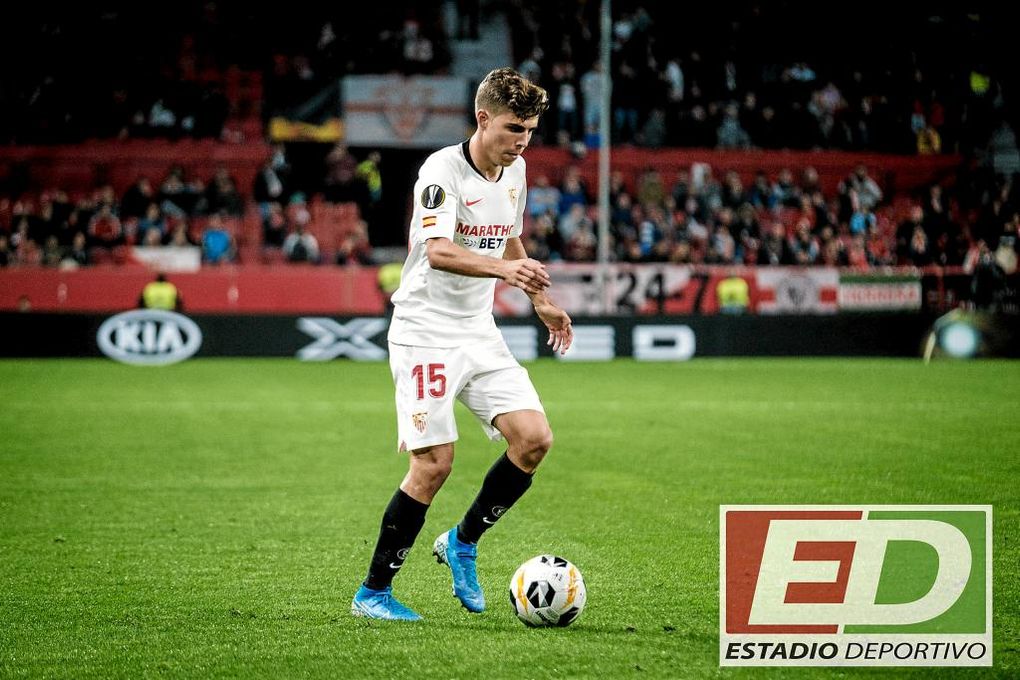 La 'Unidad B' del Sevilla no alza la voz