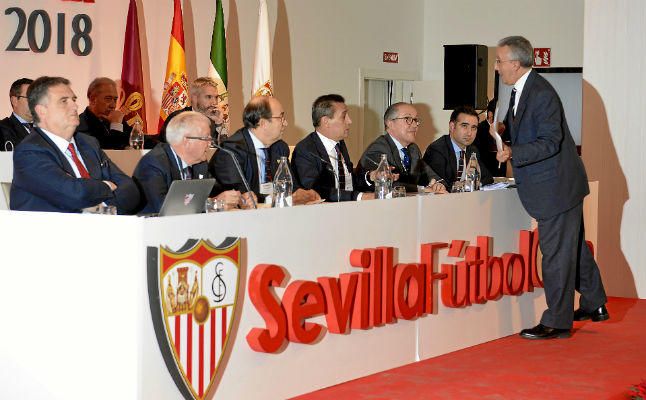 ¿Por qué no acepta el Sevilla el 5% de Accionistas Unidos?