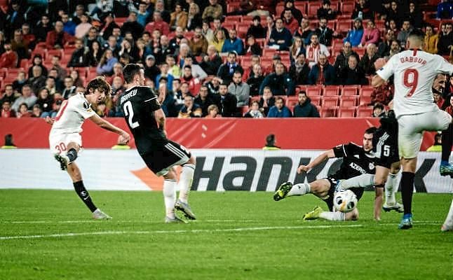 Bryan Gil, un talento precoz que suma otro hito