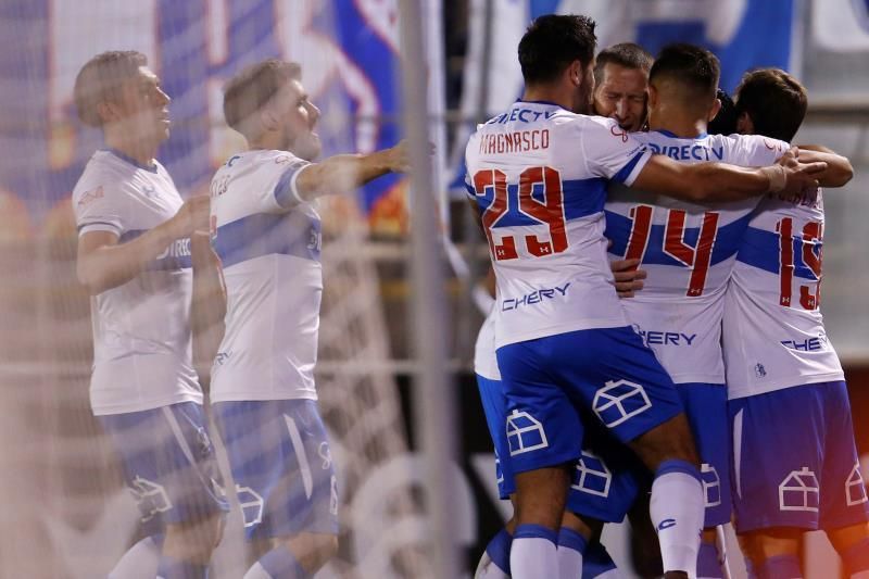 U Católica se proclama campeón en Chile tras la suspensión definitiva de la Liga