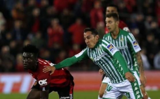 Guardado: "Ratificamos las buenas sensaciones del partido pasado"