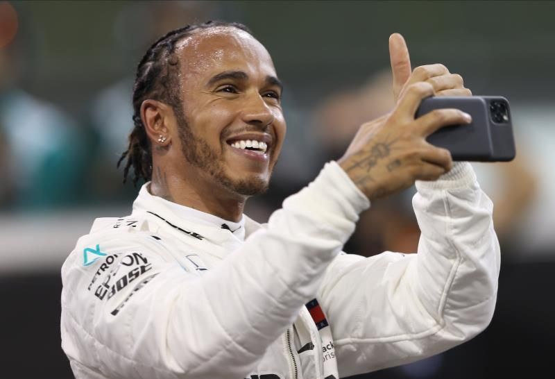 Hamilton: "Yo a Alonso le daría la bienvenida si decide volver alguna vez"