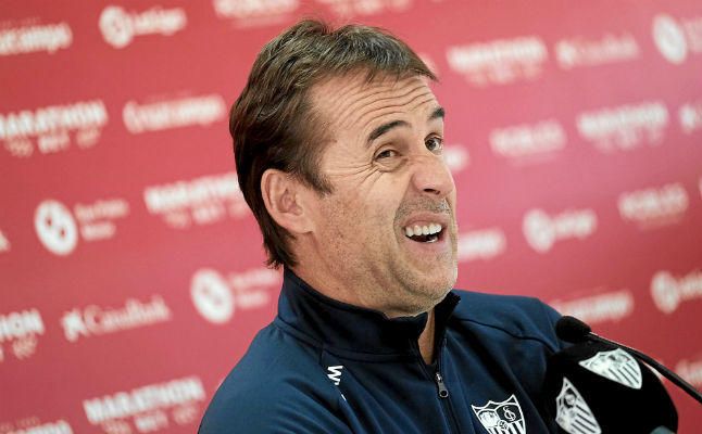 Lopetegui: "Hay que tomar nota y aprender de lo sucedido con Ocampos"