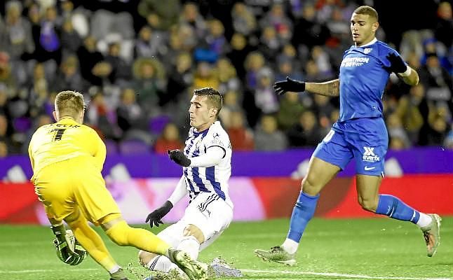 Un muro de hormigón sevillista