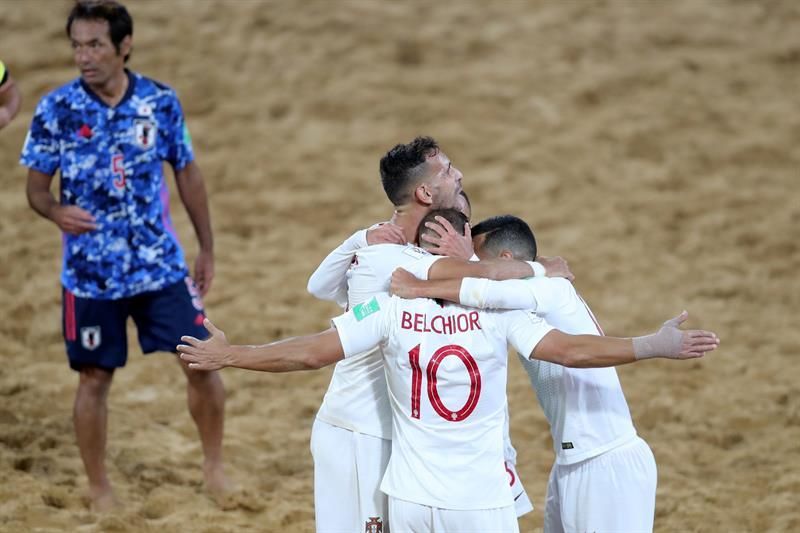 3-3. Portugal se impone en la tanda de penaltis y hará con Italia una final europea