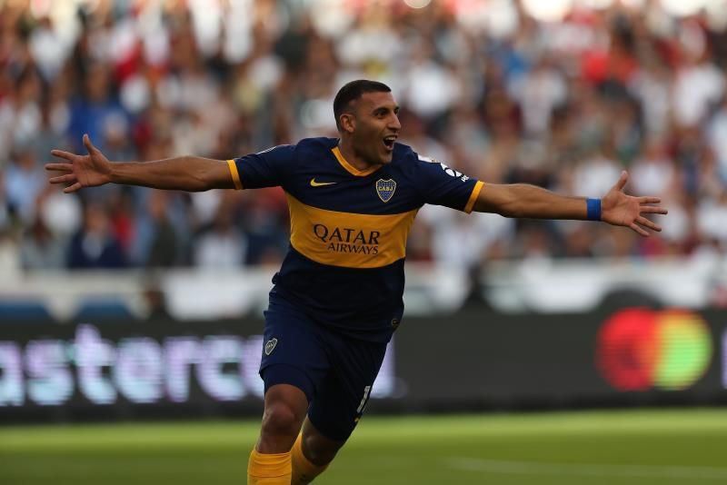 Boca y Argentinos empataron y siguen como líderes de la Superliga