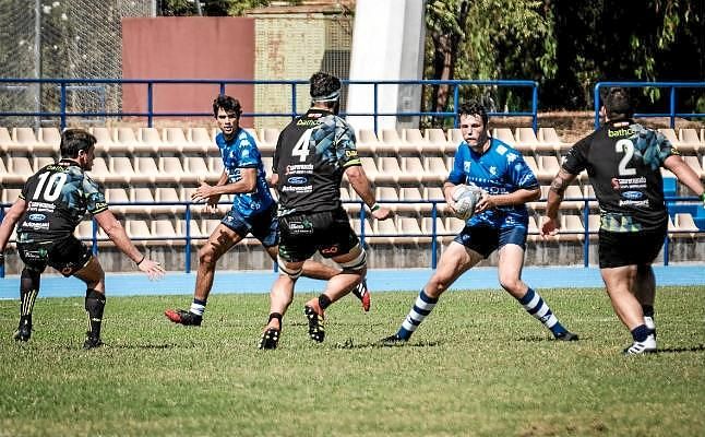 El Ciencias sigue sin conocer la victoria a domicilio (26-9)