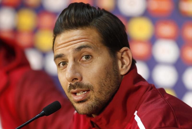 "El dolor más grande de mi vida es no haber ido al Mundial", dice Pizarro