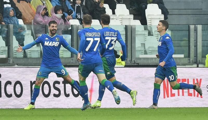 El Juventus falla y Lautaro da el liderato al Inter; Immobile sigue imparable