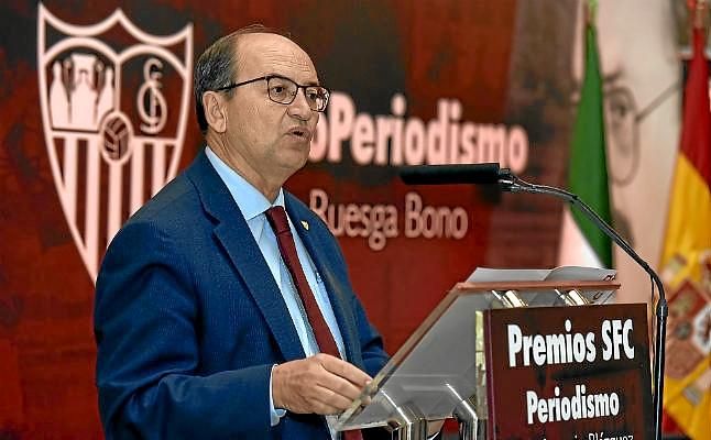 Castro, sobre fichajes: "No veo necesidad de hacer cambios"