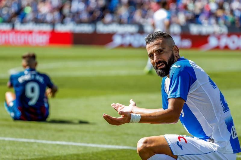 Dimitrios Siovas esquiva una lesión de gravedad