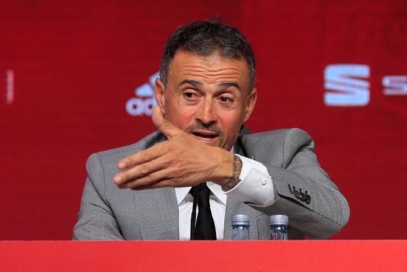 España jugará en marzo en Holanda antes de la Eurocopa 2020