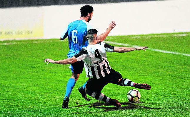 La Rociera marca un paso asfixiante