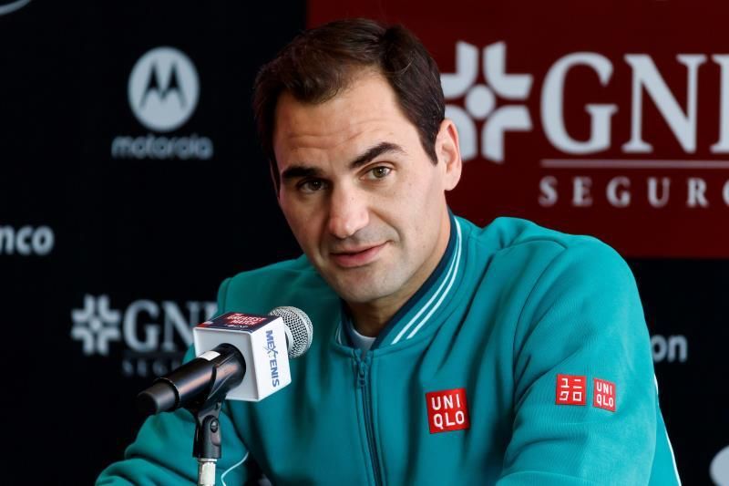 Suiza acuñará monedas de oro y plata con la efigie de Roger Federer