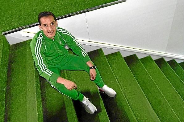 Guardado, renovado hasta 2022: "Dos años más con estos colores es lo Máximo"