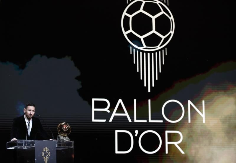 Messi: "Cuando Cristiano me igualó a Balones de Oro me dolió un poco"