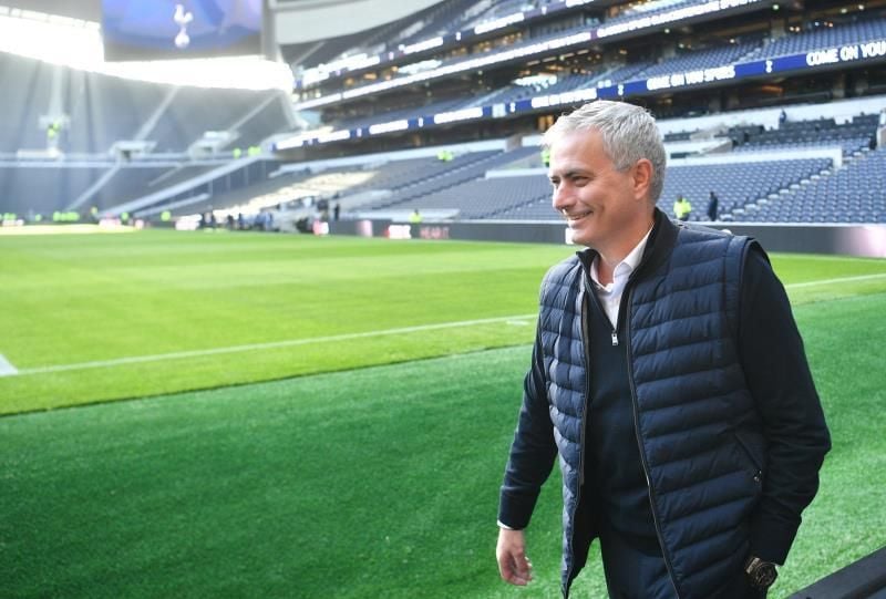 Mourinho: "Volver a Old Trafford es volver a un sitio donde fui feliz"