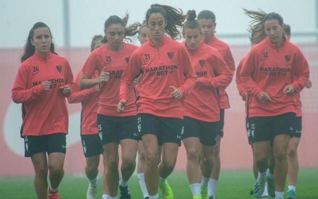 El gol se reparte en el Sevilla Femenino