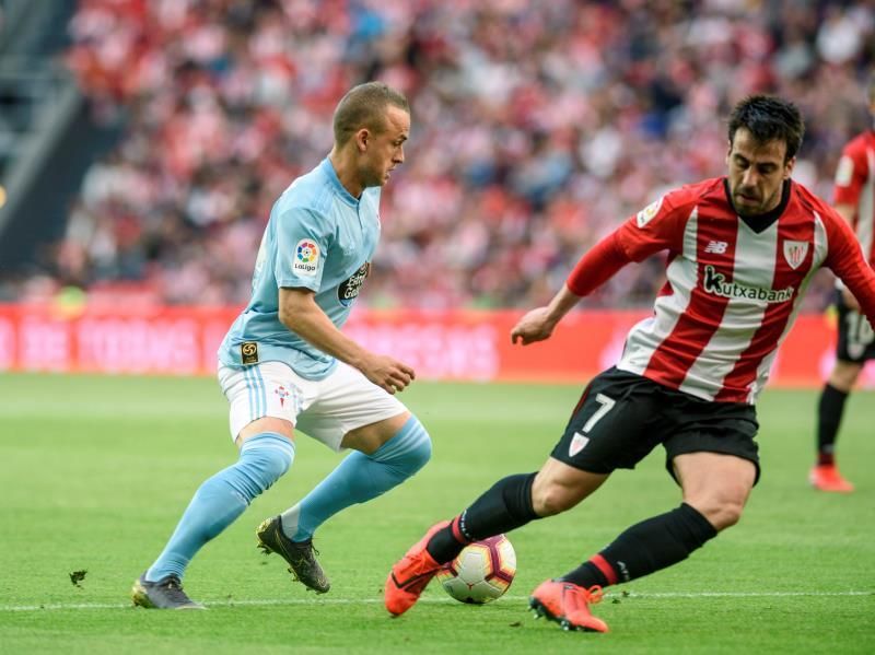 Beñat: "Tengo mucha relación con el Betis"