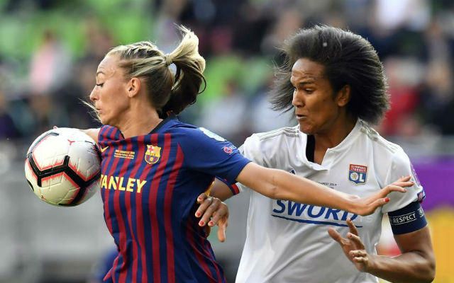 La Champions femenina tendrá fase de grupos en 2021