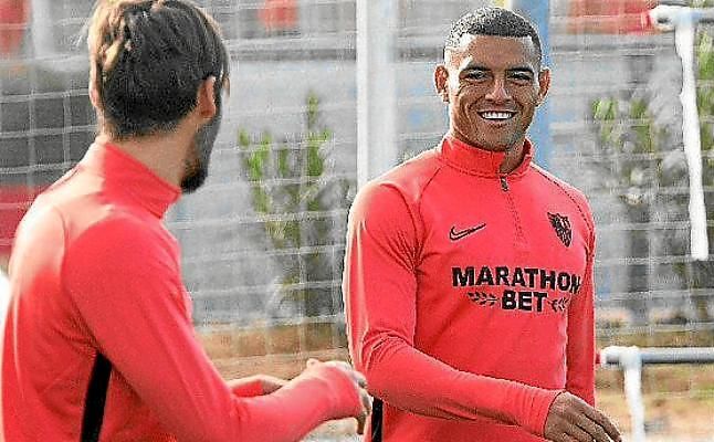 Alivio sevillista con la vuelta de dos pilares