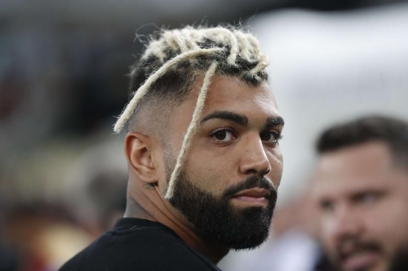 Gabigol siembra dudas sobre su permanencia en el Flamengo