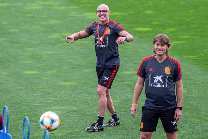 Guerrero: ?Las próximas generaciones de jugadores españoles vienen apretando?