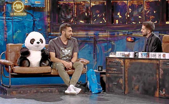 Kase.O defiende a Borja Iglesias del 'troleo' de Broncano