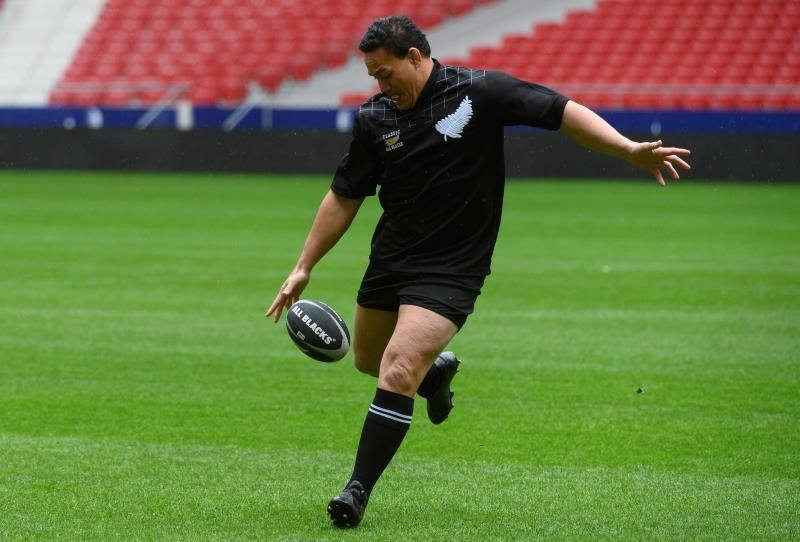 Masoe y Rokocoko:"Los All Blacks deben dejar un legado de respeto y humildad"