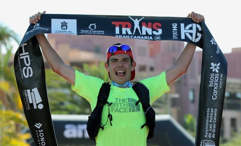 Pau Capell gana el Ultra Trail World Tour por segundo año consecutivo