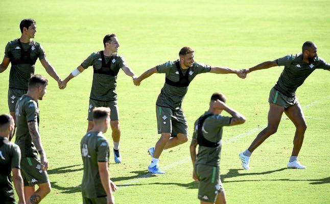 Así están hoy las próximas renovaciones en el Betis