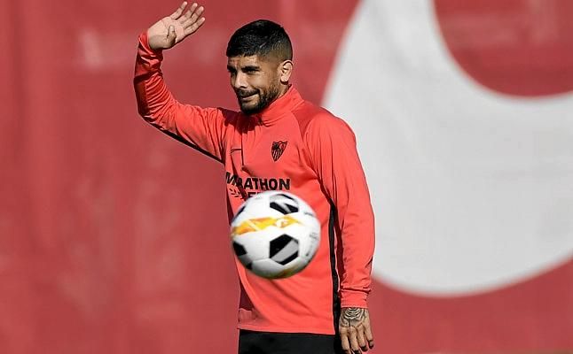 Montella quiere a Banega, ya en enero, para la Fiorentina