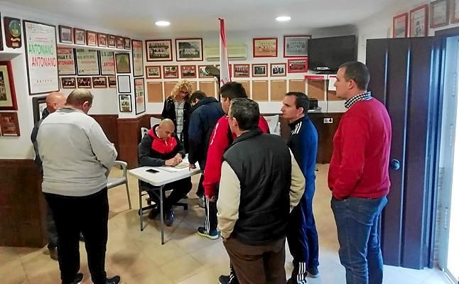 El Antoniano ya vende, con éxito, las entradas para el partido ante el Betis