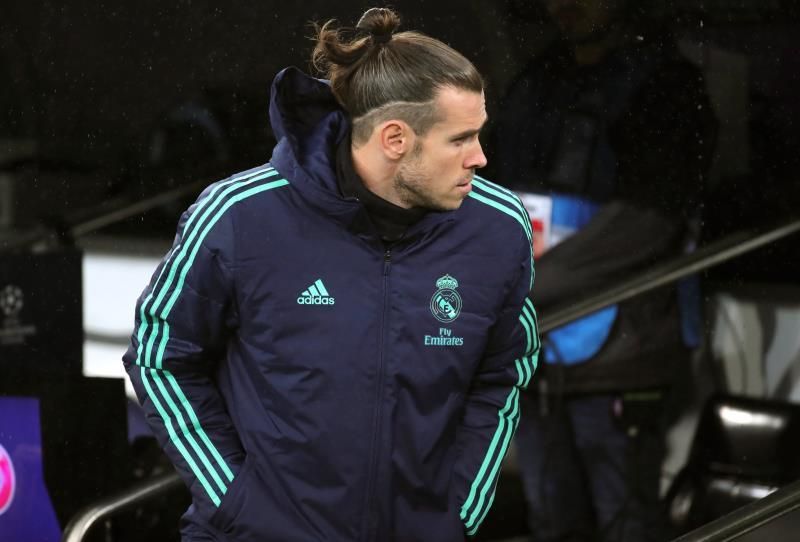 Bale, presente por primera vez en la cena de Navidad del Real Madrid